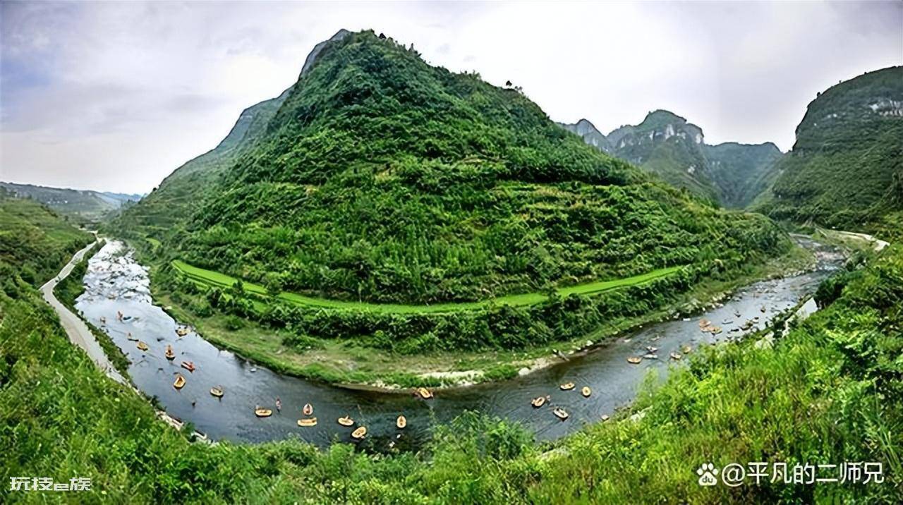 贵阳附近有什么好玩的景点景区(贵阳周边最美的十个地方)-图片24